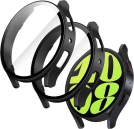 2x-etui-z-folia-ochronna-do-zegarka-samsung-galaxy-watch-6-44-mm-czarne