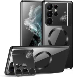 etui-do-galaxy-xmton-s24-ultra-magsafe-podstawka-metalowa-ramka-czarna