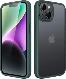 etui-matowe-dla-iphone-14-61-cala-odporny-na-wstrzasy-polprzezroczyste