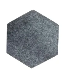 12x-panel-akustyczny-filcowy-szesciokatny-szary-30-cm-x-26-cm-dekoracyjny