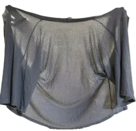 damski-sweterek-siateczkowy-szary-l-lekki-narzutka-lato-75-cm-rekaw-54-cm