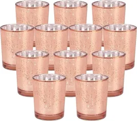 12x-swiecznik-na-podgrzewacze-w-kolorze-rozowego-zlota-z-plamkami