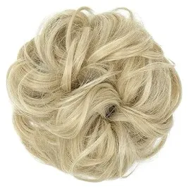 treska-do-wlosow-na-gumke-przedluzenie-koka-krecone-syntetyczne-jasny-blond