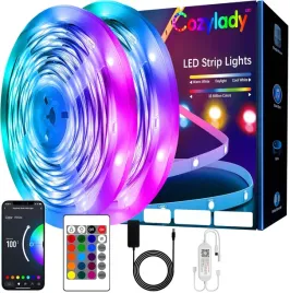 2x-tasma-led-10m-36w-wifi-wielokolorowa-samoprzylepna-do-salonu-i-kuchni