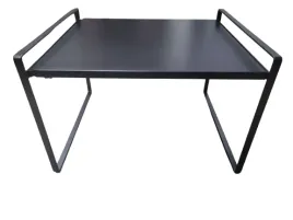 polka-kuchenna-na-przyprawy-365-625cm-rozsuwany-blat-organizer-czarna