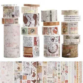 18x-rolka-washi-tape-vintage-dekoracyjne-tasmy-klejace-36m-scrapbooking