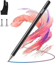 rysik-kompatybilny-z-ipad-mini-a2567-a2568-z-elastyczna-rekawica-czarny