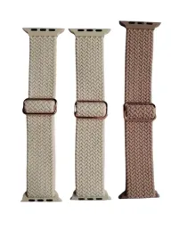 3x-pasek-kompatybilny-z-zegarkiem-apple-watch-42mm-nylonowy-elastyczny