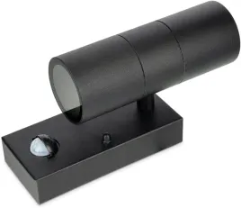 czarny-kinkiet-scienny-na-zewnatrz-zarowki-gu10-wylacznik-zmierzchowy-ip65