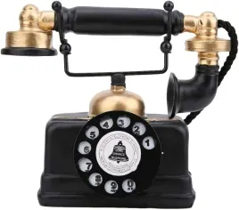 ozdoba-do-domu-przewodowy-telefon-w-stylu-vintage-z-wiszaca-sluchawka