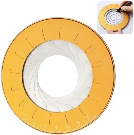 regulowany-przyrzad-do-rysowania-i-pomiaru-szablon-geometryczny-praktyczny