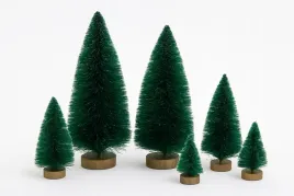 6x-mini-sztuczna-choinka-figurka-na-stol-do-dekoracji-swiatecznej-zestaw