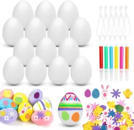 jajka-wielkanocne-do-samodzielnego-ozdabiania-x25-malowanie-jajek-dekoracja