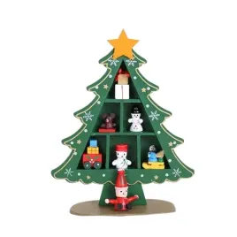 drewniana-choinka-ozdobna-z-mini-figurkami-swiateczna-dekoracja-stojaca