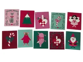 10x-swiateczne-winietki-prezentowe-75-x-6-cm-ze-zlotymi-sznureczkami