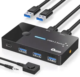 przelacznik-usb-3-0-5-gbps-dla-2-komputerow-2-w-4-na-klawiature-mysz