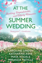 ksiazka-at-the-summer-wedding-shocking-unpredictable-and-utterly-romantic