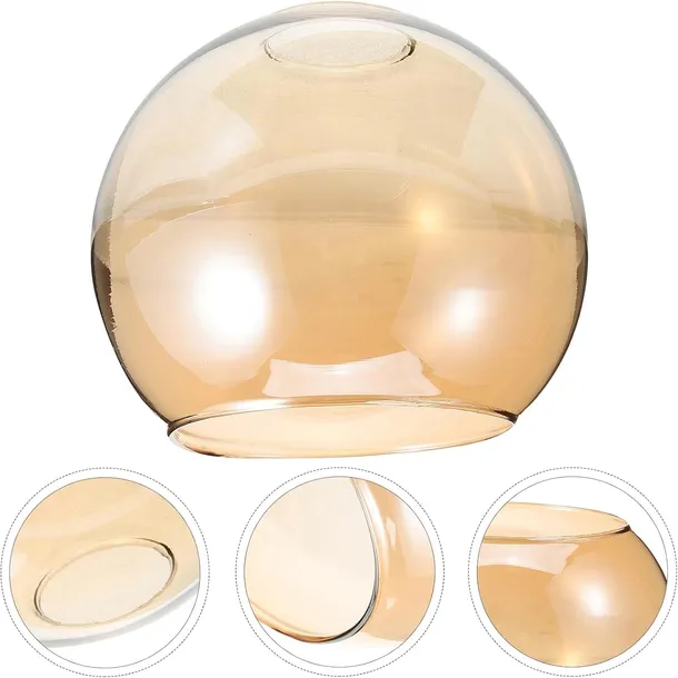 okragly-bursztynowy-klosz-z-witrazowego-szkla-do-lampy-wiszacej-e27-15x13cm-wysokosc-produktu-13-cm