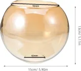 okragly-bursztynowy-klosz-z-witrazowego-szkla-do-lampy-wiszacej-e27-15x13cm-marka-bez-marki