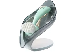 mydelniczka-bez-wiercenia-z-odplywem-do-lazienki-latwa-do-czyszczenia-szara