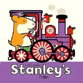 ksiazka-dla-dzieci-autorstwa-williama-bee-stanley-s-train-z-miekka-okladka
