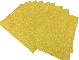 10x-arkuszy-brokatowego-papieru-a4-do-ozdob-swiatecznych-i-rekodziel-zloty
