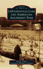 ksiazka-lesourdsville-lake-and-americana-amusement-park-historia-parku