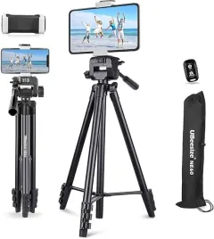 statyw-do-telefonu-komorkowego-i-tabletu-ubeesize-pilot-bluetooth-czarny