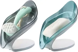 2x-mydelniczka-w-ksztalcie-liscia-zapobiegajace-rozplywaniu-sie-mydla