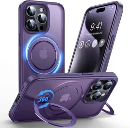 etui-iphone-15-pro-obrotowa-podstawka-360-magsafe-slim-silikon-case-6-1