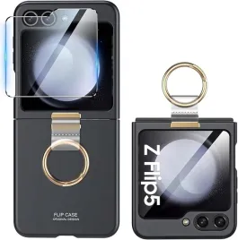 etui-do-do-samsung-galaxy-z-flip-5-z-podstawka-pierscieniowa-ultracienkie