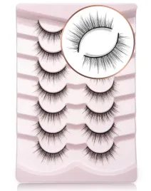 7x-para-sztucznych-rzes-13-mm-naturalny-wyglad-dla-malych-oczu