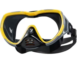 maska-do-snorkelingu-nie-parujaca-krystaliczna-widocznosc-zloto-srebrna