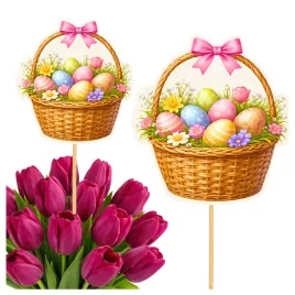 topper-koszyczek-wielkanocny-toper-dekoracja-do-swieconki-pisanki-toper