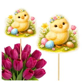 topper-kurczak-wielkanocny-dekoracje-wielkanocne-do-swieconki-babki-toper