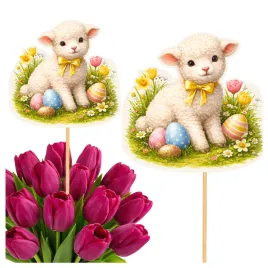 baranek-wielkanocny-topper-dekoracja-swieconka-wielkanoc-toper-owieczka