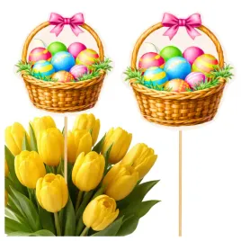 koszyk-wielkanocny-topper-dekoracyjny-do-babki-na-wielkanoc-piker-pisanki