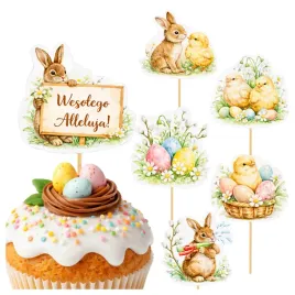 toppery-wielkanocne-topper-6szt-dekoracje-do-babki-swieconki-na-wielkanoc