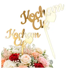 kocham-cie-topper-na-tort-bukiet-kwiatow-toper-piker-plexi-na-walentynki