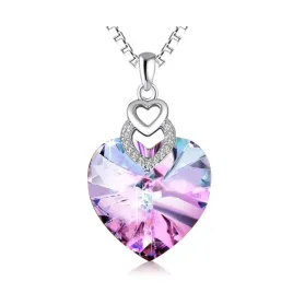 naszyjnik-srebro-925-do-swarovski-cyrkonie-fioletowe-serce