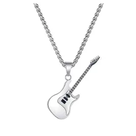 naszyjnik-wisiorek-meski-stal-chirurgiczna-gitara-elektryczna