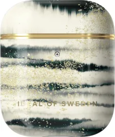 ideal-of-sweden-airpods-case-1-i-2-gen-etui-golden-tie-dye