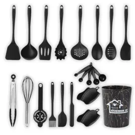przybory-kuchenne-zestaw-silikonowych-przyborow-kuchennych-organizer-22x