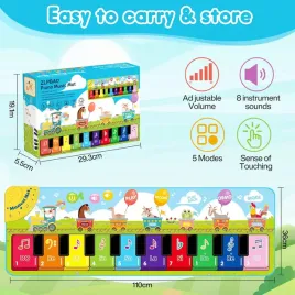 mata-muzyczna-dla-dzieci-interaktywna-do-tanczenia-pianinko-gra-taneczna