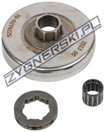 beben-sprzegla-husqvarna-346xp-353-357xp-359-325-7t-kolko-plywajace