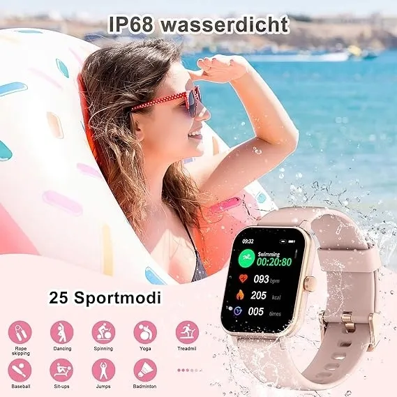 smartwatch-iowodo-r3pro-rozowy-ksztalt-koperty-niestandardowa