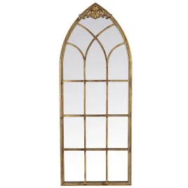 lustro-dekoracyjne-zlote-styl-okna-gotyckiego-101cm-efekt-okna-we-wnetrzu