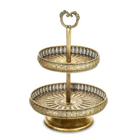 patera-dekoracyjna-dwupoziomowa-zlota-w-stylu-vintage-52-cm-paterka
