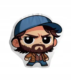 poduszka-chibi-supernatural-bobby-singer