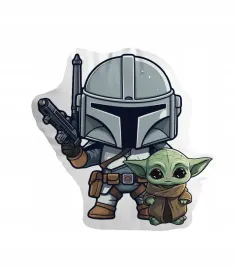 poduszka-chibi-mandalorian-boba-fett